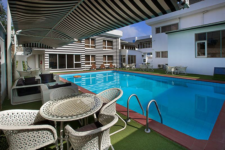 Sport & Beauty 2, Summerset Continental Hotel Maitama, AbujaMun