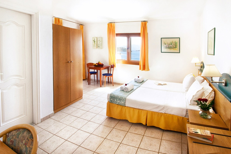 Bedroom 3, Fiorella Sea View, Thessaly
