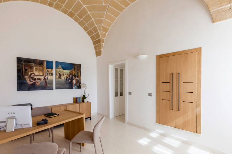 Public Area 2, Tenuta Monticelli Bio Relais, Lecce