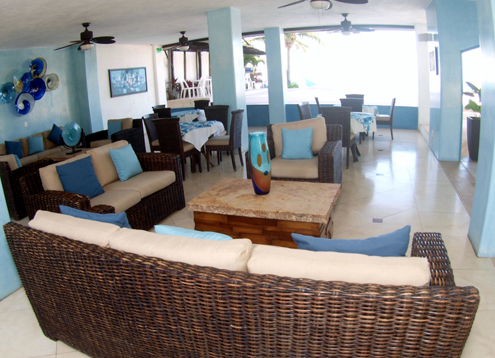 Public Area 4, Mar Celeste, Manzanillo
