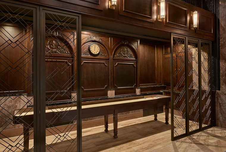 Public Area 4, Hotel Phillips Kansas City Curio Collection by Hilton, Kansas City