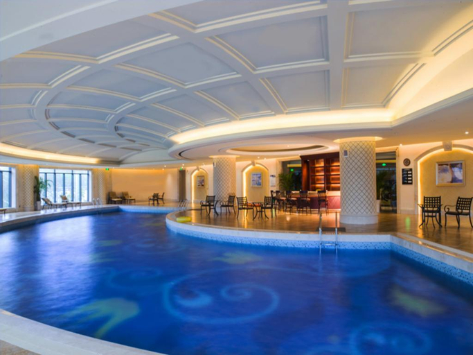 Sport & Beauty, Howard Johnson Macrolink Plaza Huangshan, Huangshan