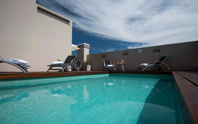 Sport & Beauty 3, Arc Recoleta Boutique Hotel & Spa, Distrito Federal