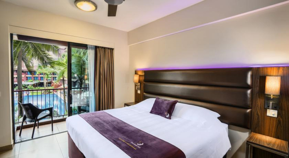 Bedroom 3, Fairfield by Marriott Goa Anjuna, North Goa