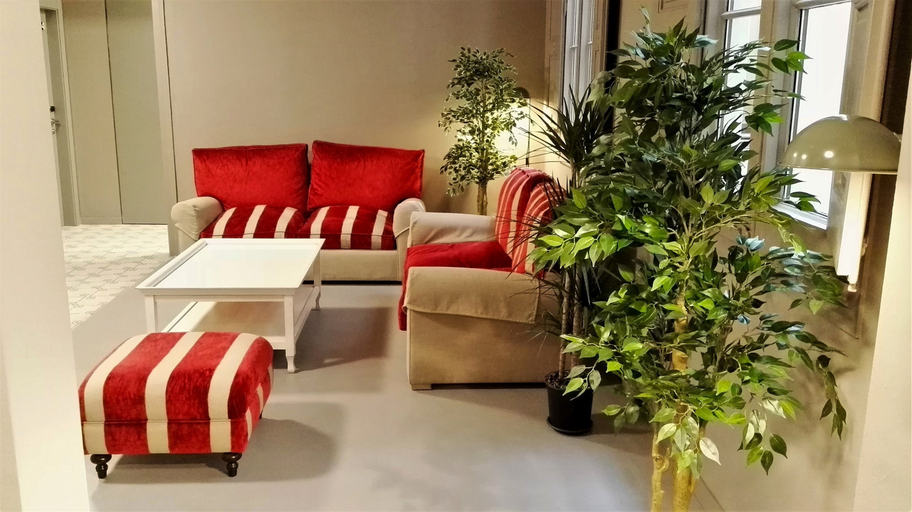 Public Area 3, Casa Abamita, Barcelona