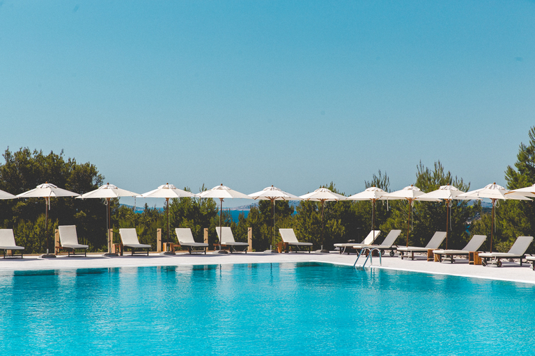 Sport & Beauty 2, Obonjan Island Resort Glamping Forest lodges, Šibenik