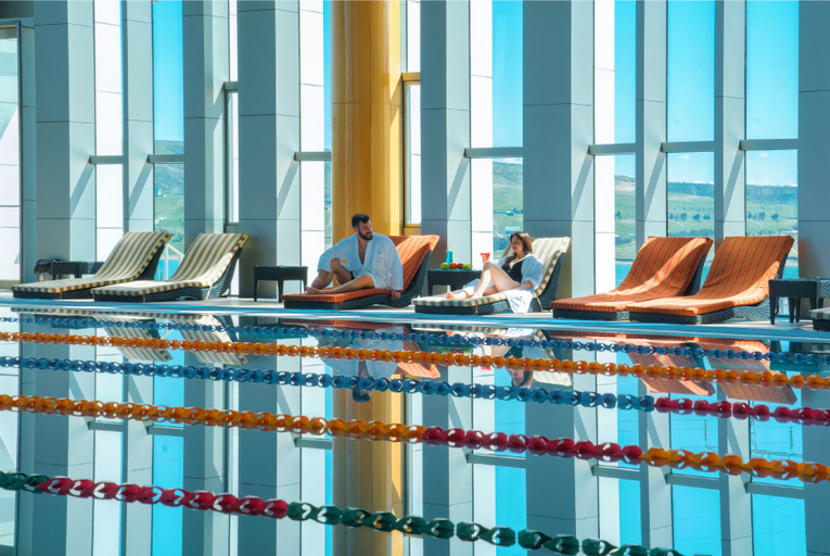 Sport & Beauty 2, Hotels And Preference Hualing Tbilisi, Tbilisi