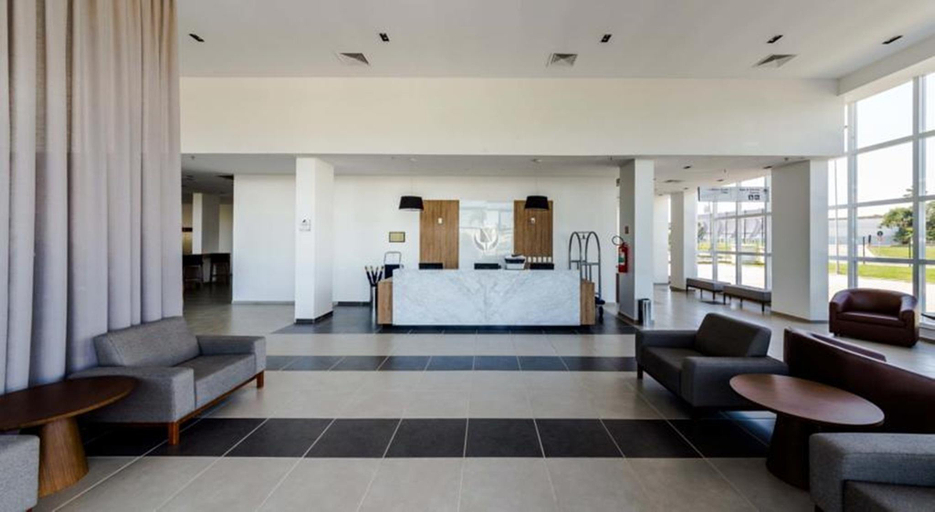Public Area 2, Tulip Inn Campos De Goytacazes, Campos