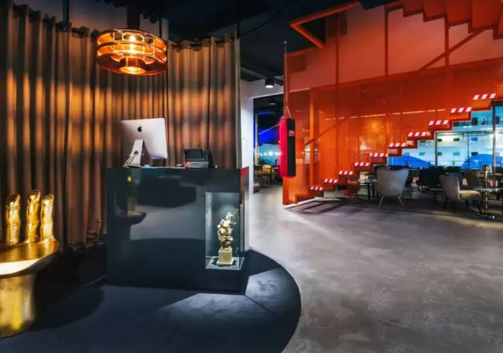 Public Area 4, Pestana CR7 Funchal, Funchal