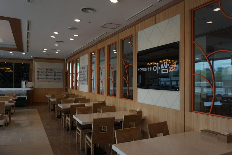 Food & Drinks 4, Sungho Resort, Gyeongju