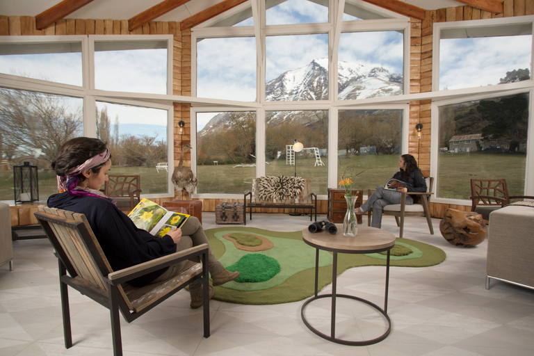 Public Area 2, Las Torres Patagonia, Última Esperanza