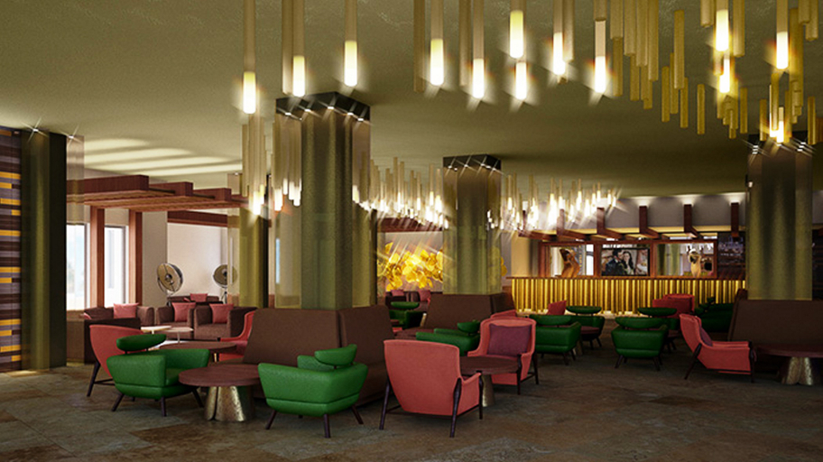 Public Area 4, Dreams Onyx Resort & Spa, Salvaleon de Higuey