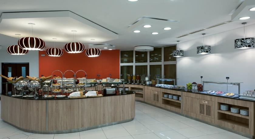 Food & Drinks 5, Park Inn Radisson Abeokuta, Obafemi-Owode