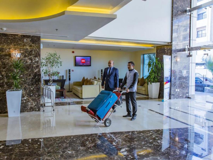 Public Area 4, Imperial Suites, Doha