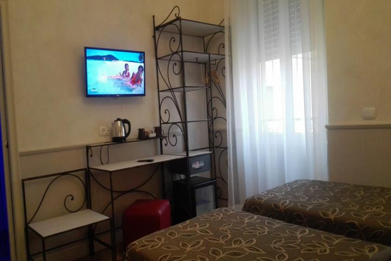 Bedroom 4, Residenza Cavallini, Rome