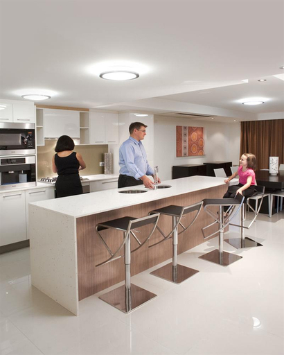 Exterior & Views 2, CBD Luxury Accommodation, Rockhampton