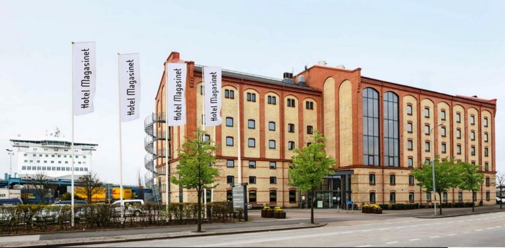 Clarion Collection Hotel Magasinet, Trelleborg