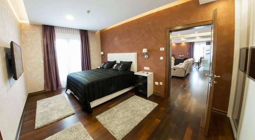 Bedroom 4, Hotel Mostar, Herzegovina-Neretva