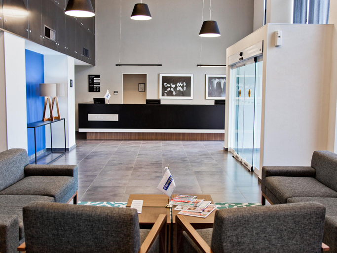 Public Area 4, City Express By Marriott Tuxpan, Tuxpan