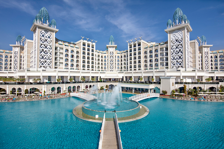 Exterior & Views 2, Granada Luxury Belek, Serik