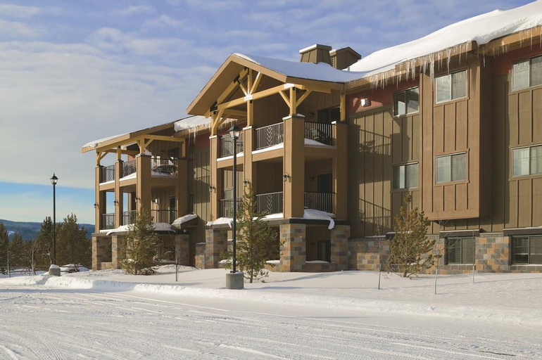Exterior & Views 1, WorldMark West Yellowstone, Gallatin