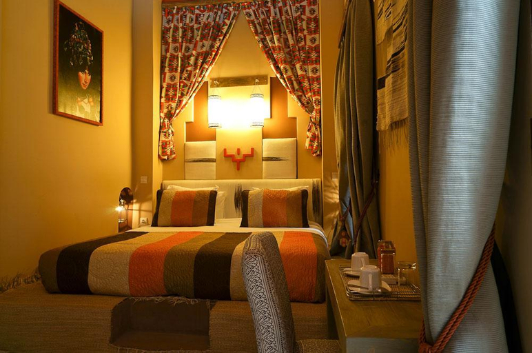 Bedroom 3, Dar Alif Hotel, Marrakech