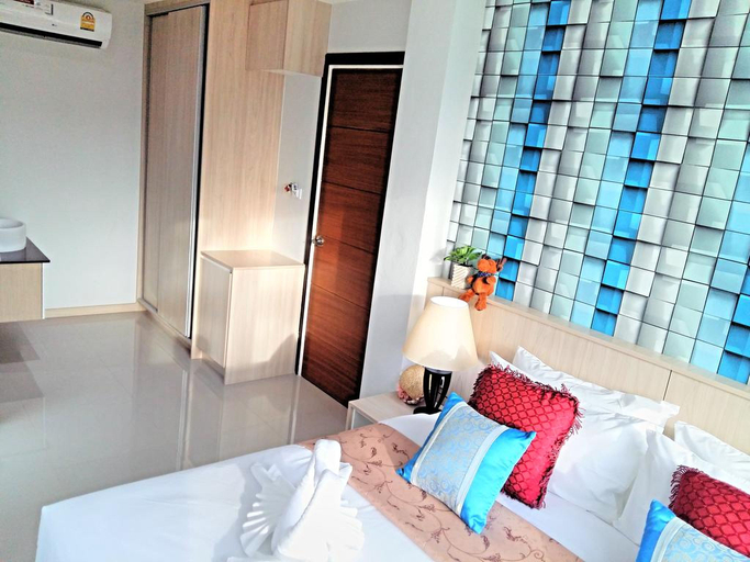 Bathroom 4, The Wings Boutique Hotel, Ko Lanta