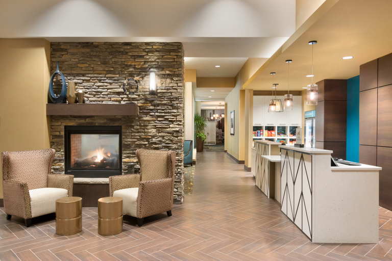 Public Area 2, Homewood Suites by Hilton Calgary Downtown, Division No. 6