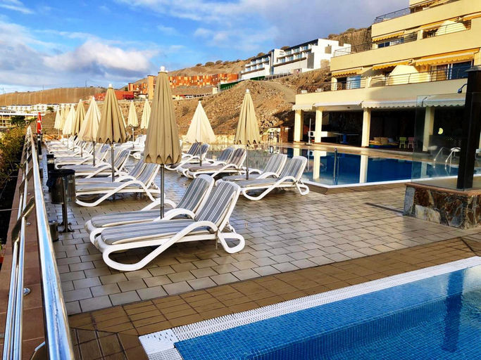 Sport & Beauty 2, Holiday Club Sol Amadores, Las Palmas