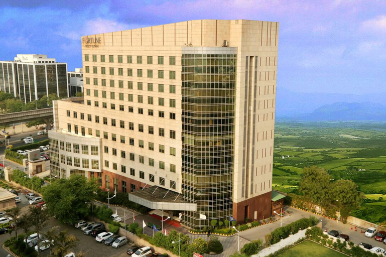 Fortune Select Global Gurgaon- Member ITC Hotel Group, Gurgaon