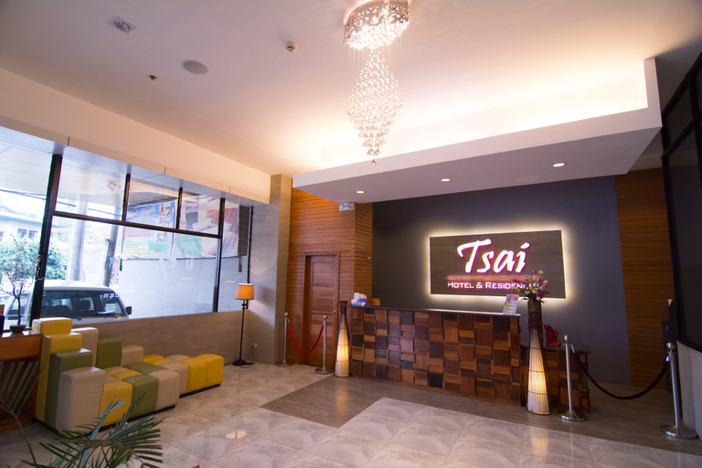 Public Area 3, Tsai Hotel and Residences, Cebu City