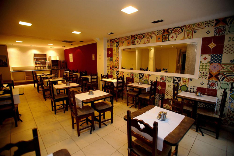 Food & Drinks 5, Hotel América do Sul, São Paulo