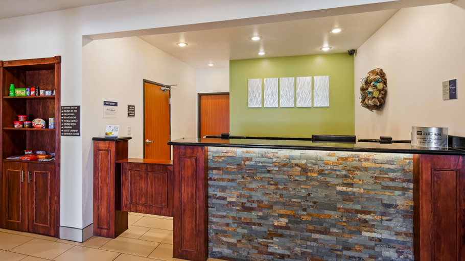 Public Area 2, Best Western Plus Covered Bridge Inn, Clay