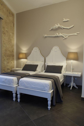 Bedroom 3, Terrazzani Suite, Ragusa