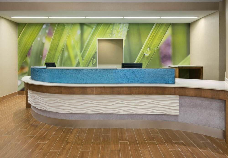 Public Area 2, SpringHill Suites by Marriott Mishawaka-University Area, Saint Joseph