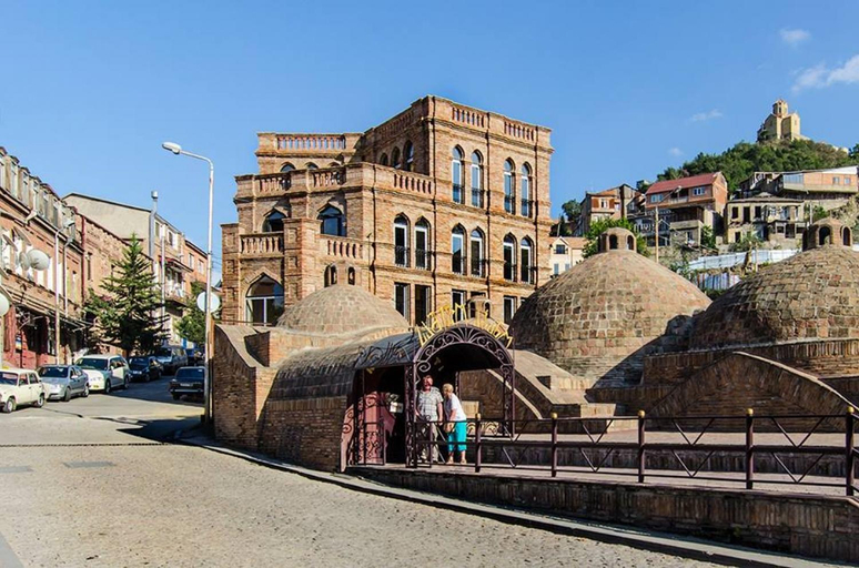 Exterior & Views 2, Hotel Abanotubani, Tbilisi