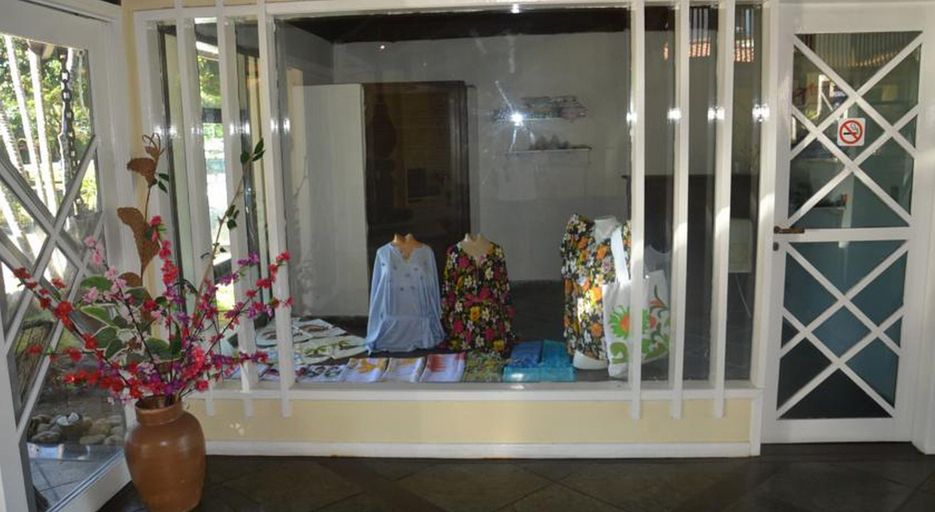 Public Area 2, Oasis Praia Hotel, Santa Cruz Cabrália