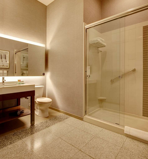 Bathroom 5, Hyatt Place St. Paul/Downtown, Ramsey