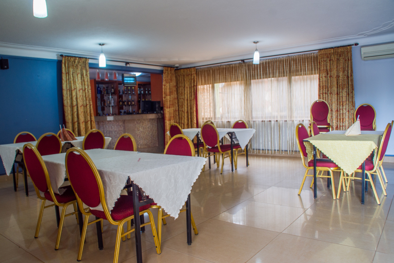 Food & Drinks, Landmark Hotel, Kampala