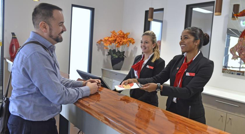 Public Area, Rydges Palmerston - Darwin, Gunn-Palmerston