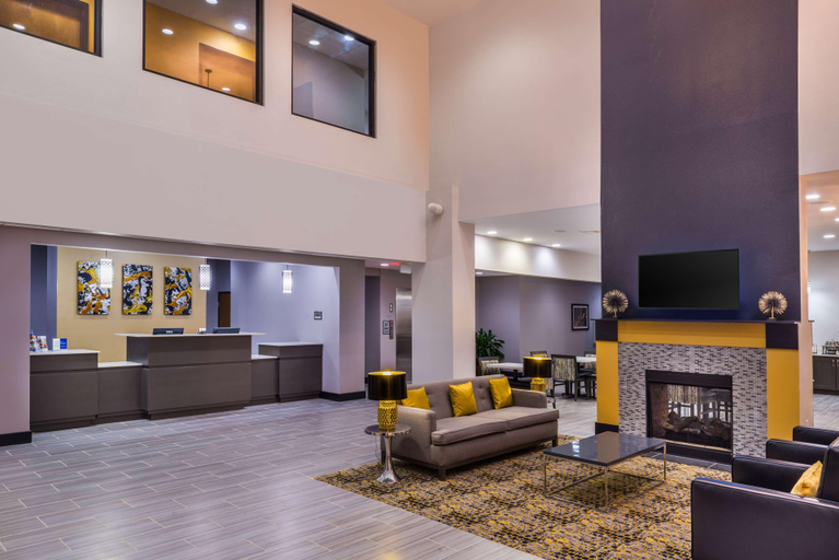 Public Area 2, Best Western Plus Regency Park, Livingston
