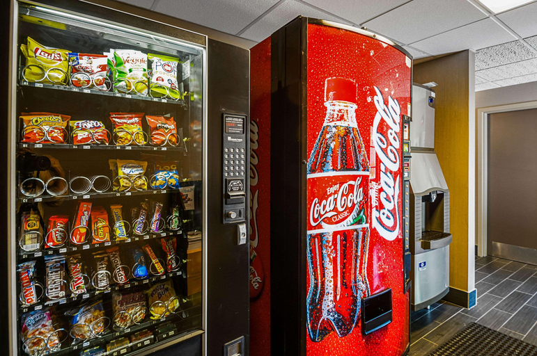 Food & Drinks 5, Quality Inn Harrisonburg I-81, Harrisonburg