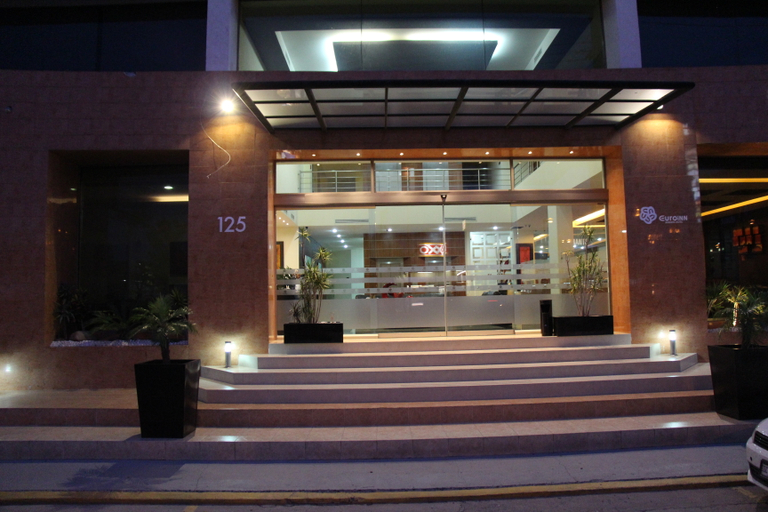 Public Area 3, Soleil Business Class Celaya, Celaya