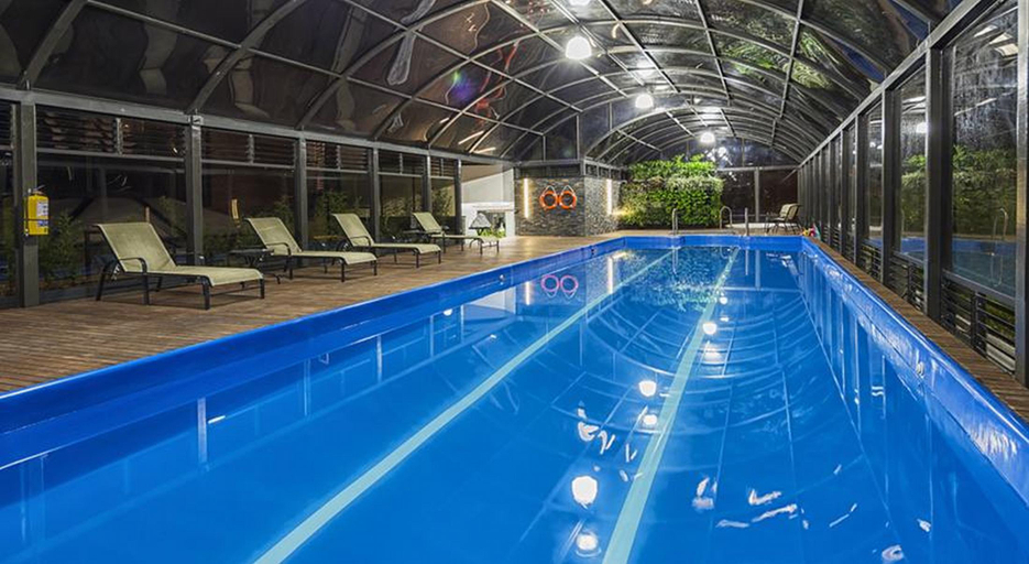 Sport & Beauty 2, DoubleTree by Hilton Bogota Calle 100,CO, Santafé de Bogotá
