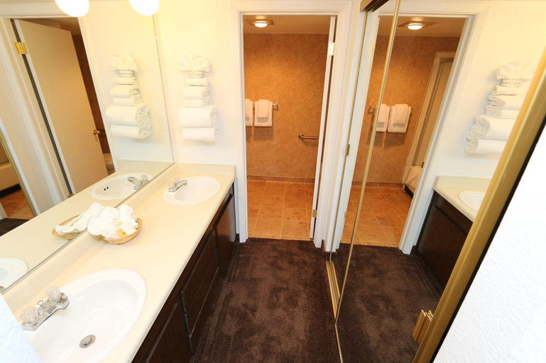 Bathroom 4, Thunderbird Resort Club, Washoe