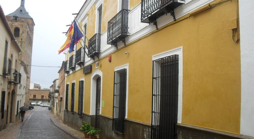 Exterior & Views 2, Palacio Del Gobernador, Ciudad Real