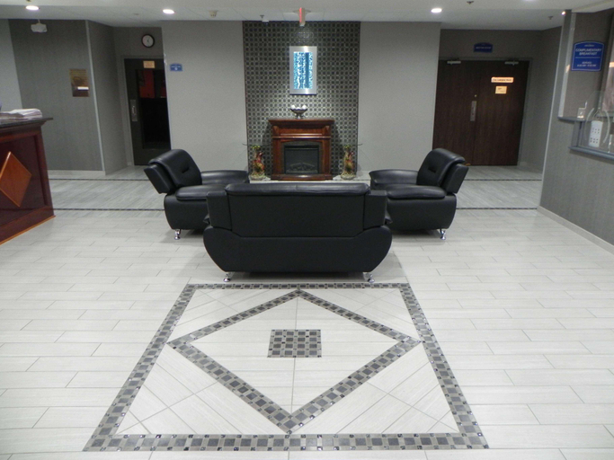 Public Area 2, Howard Johnson by Wyndham Lexington, Rockbridge