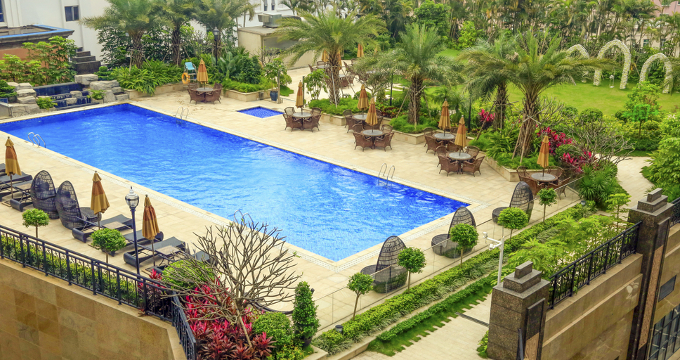 Sport & Beauty 4, Dayhello International Hotel, Shenzhen