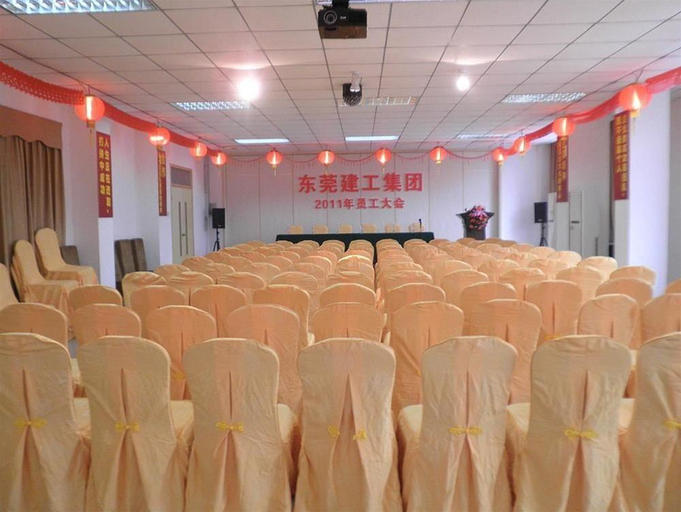 Exterior & Views 2, Mingmen Hotel, Dongguan