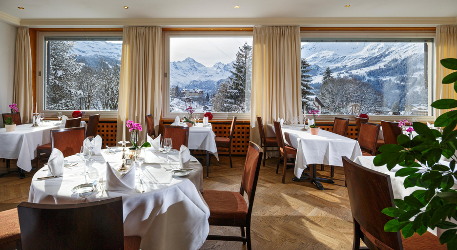Food & Drinks 5, Beausite Park Hotel Wengen, Interlaken